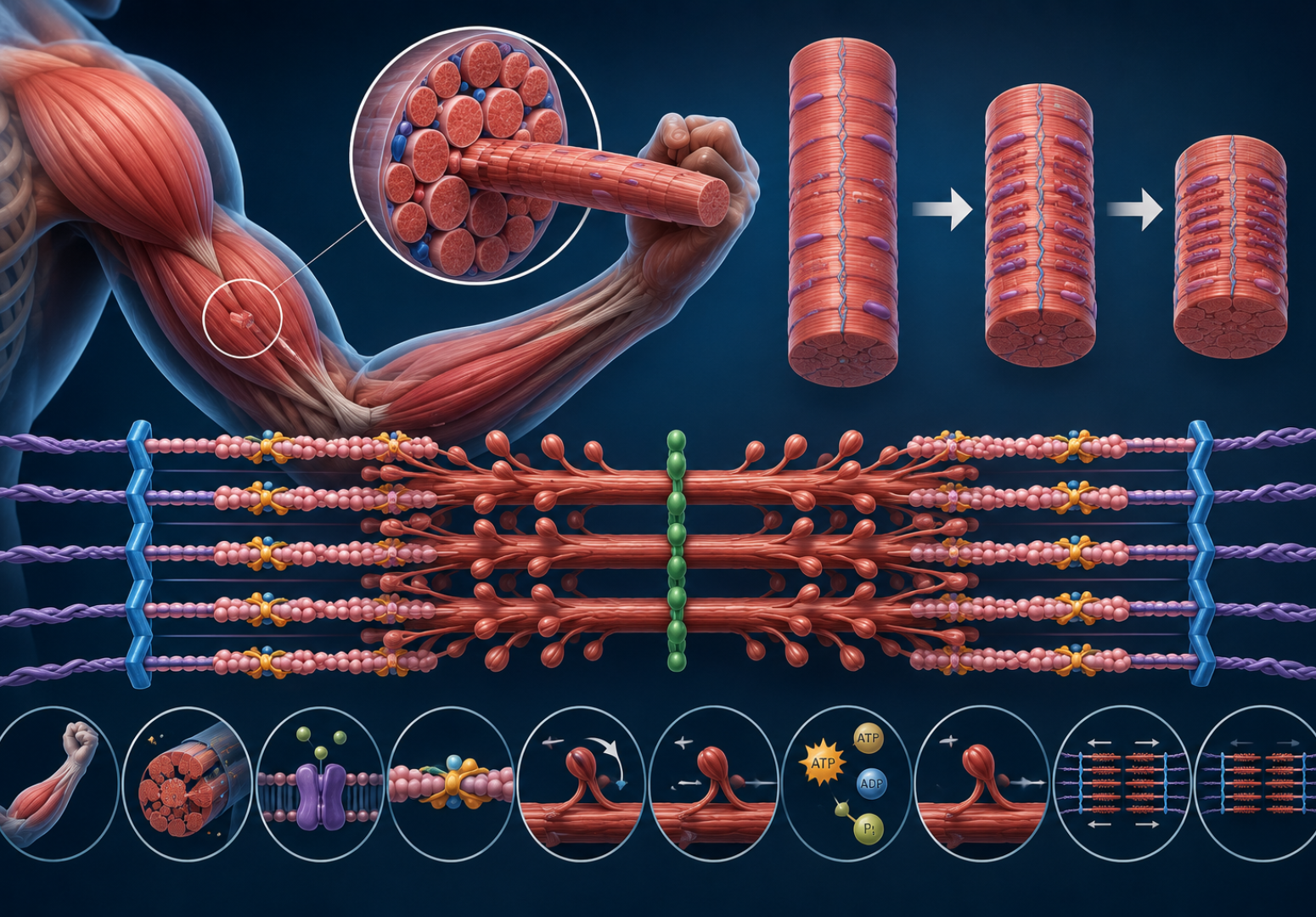 10 Remarkable Facts About Sliding Filament Theory That Explain Muscle Contraction