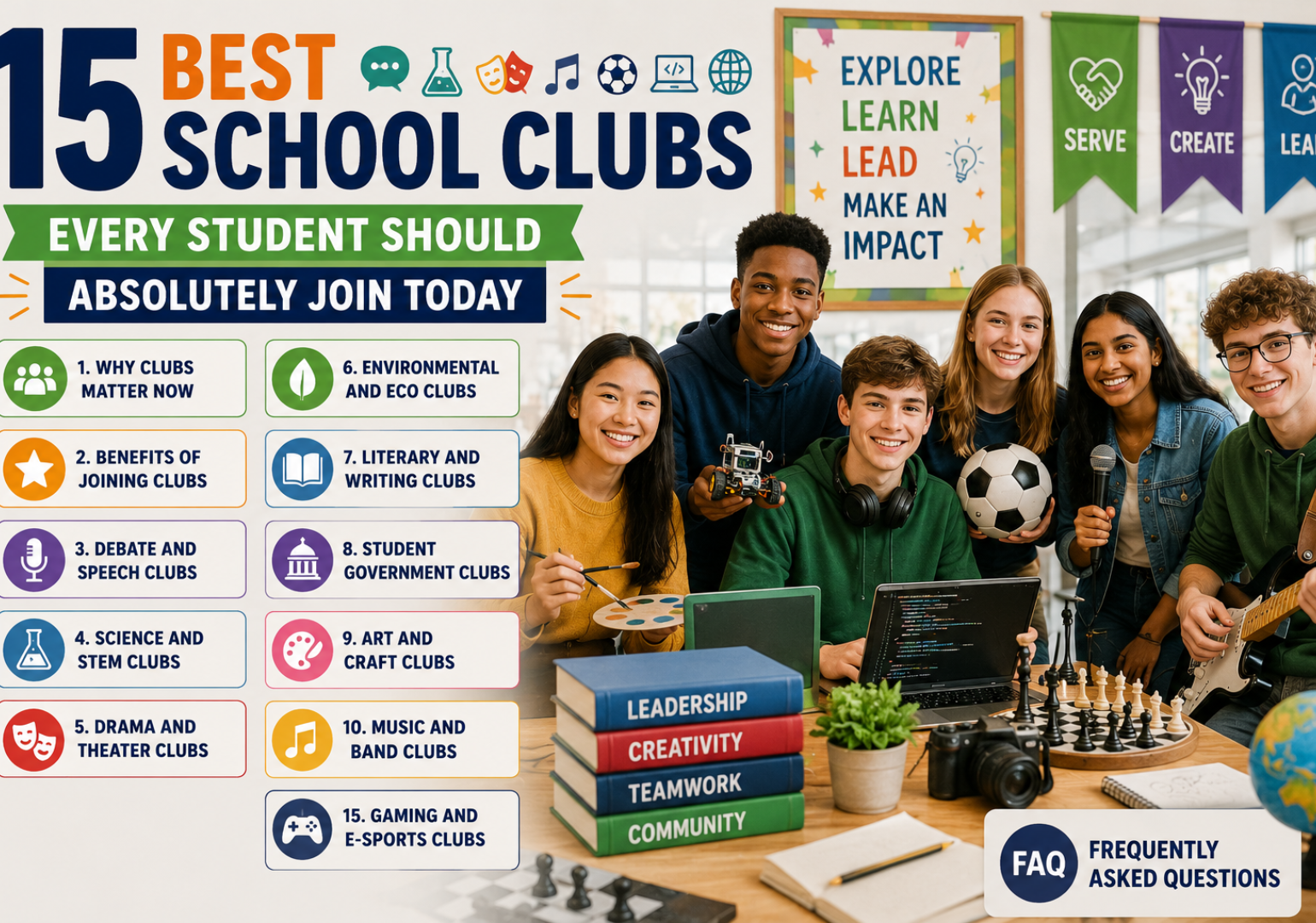 School Clubs