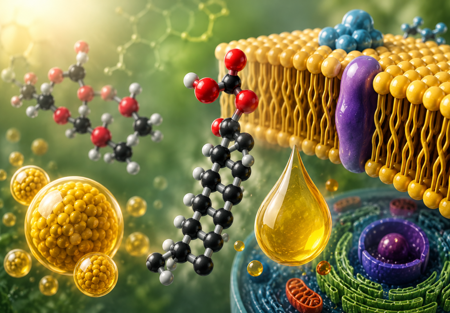 9 Surprising Facts About Lipid Monomers That Confuse Most Biology Students
