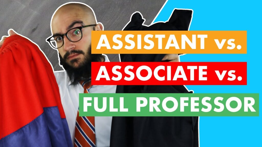 Assistant Professor: 