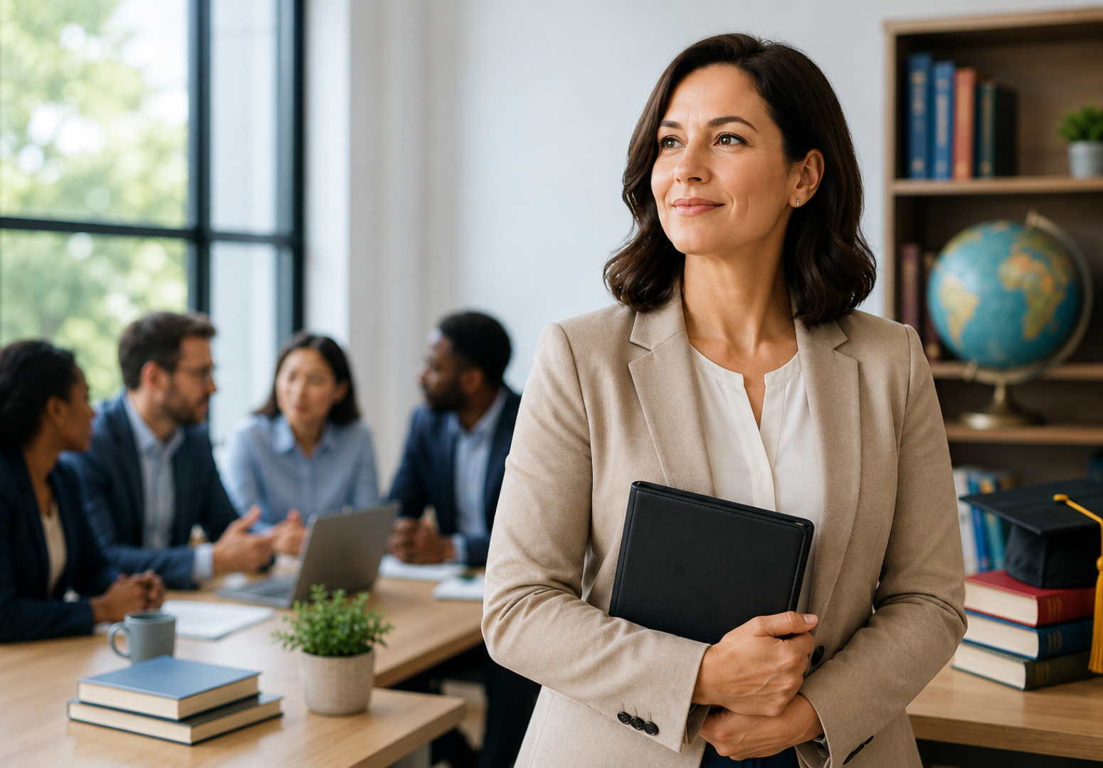 Department of Education Professional Degrees