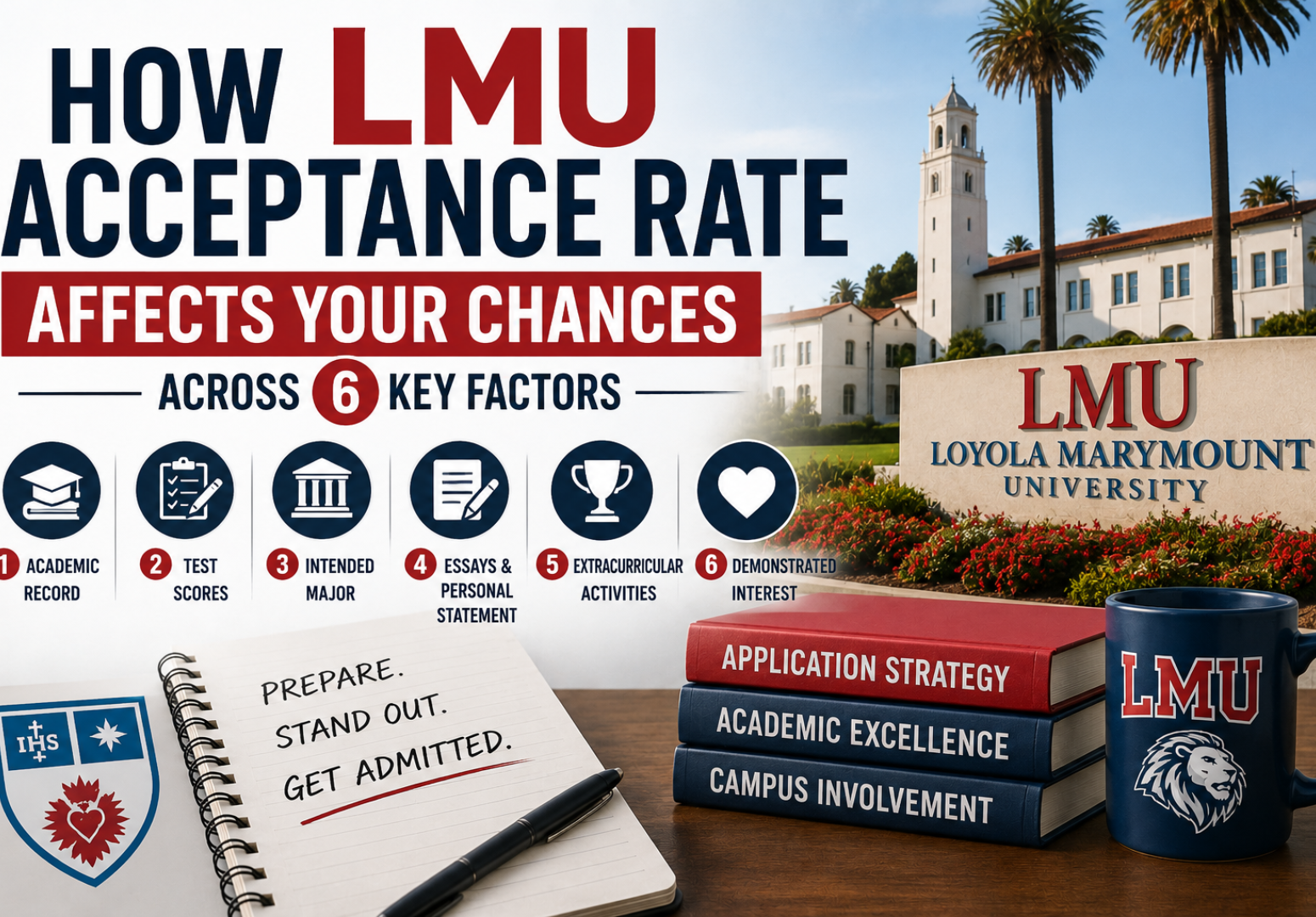 lmu acceptance rate