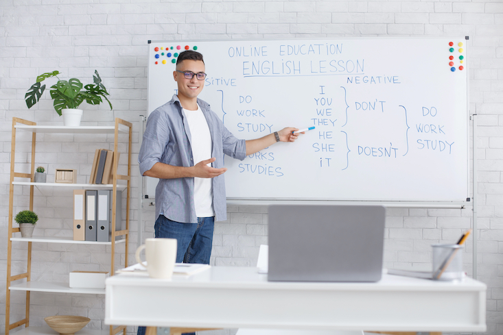 Jobs English Instructor