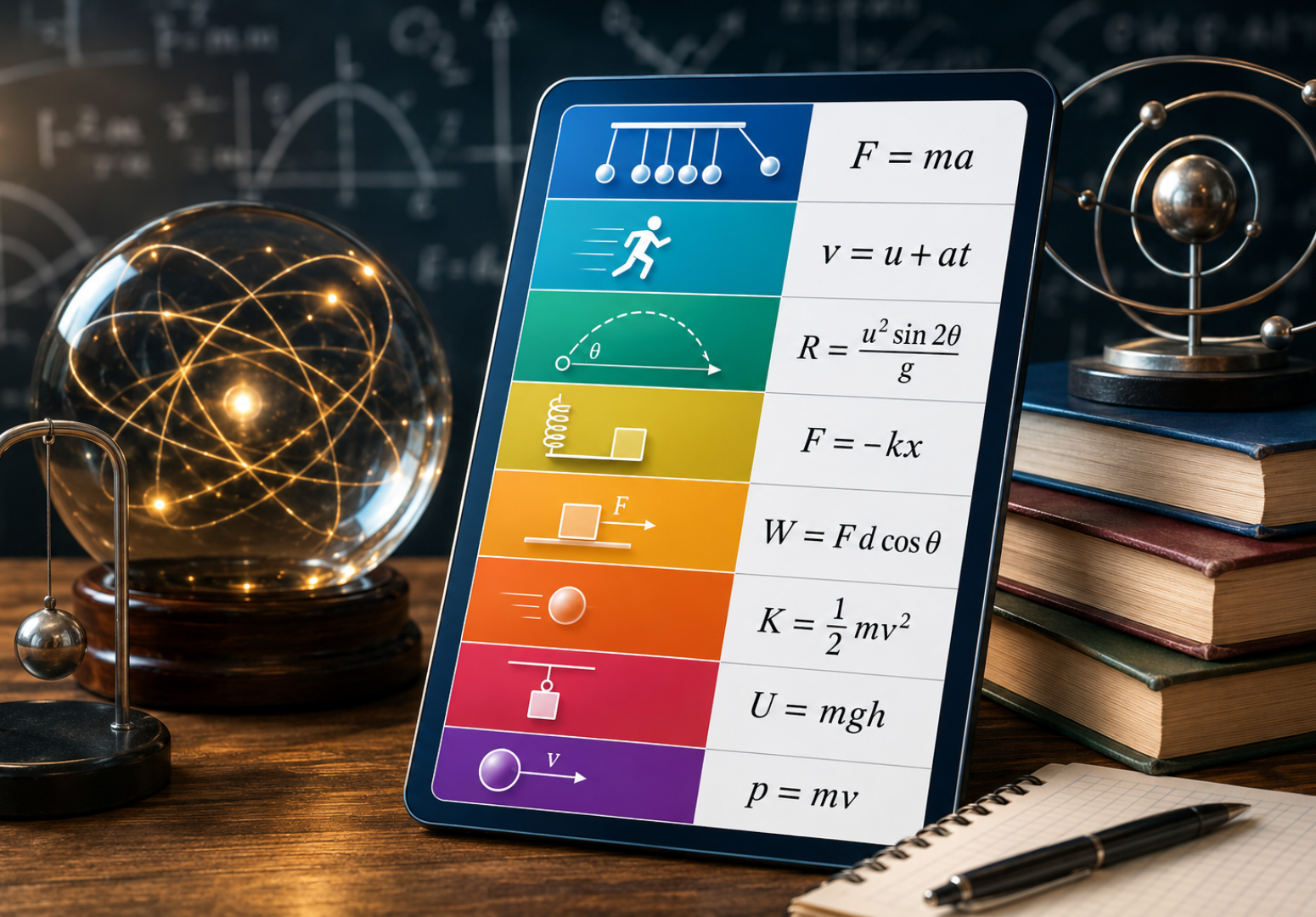 Struggling With Tough Physics Formulas? This Physics Reference Table Has 8 Amazing Solutions