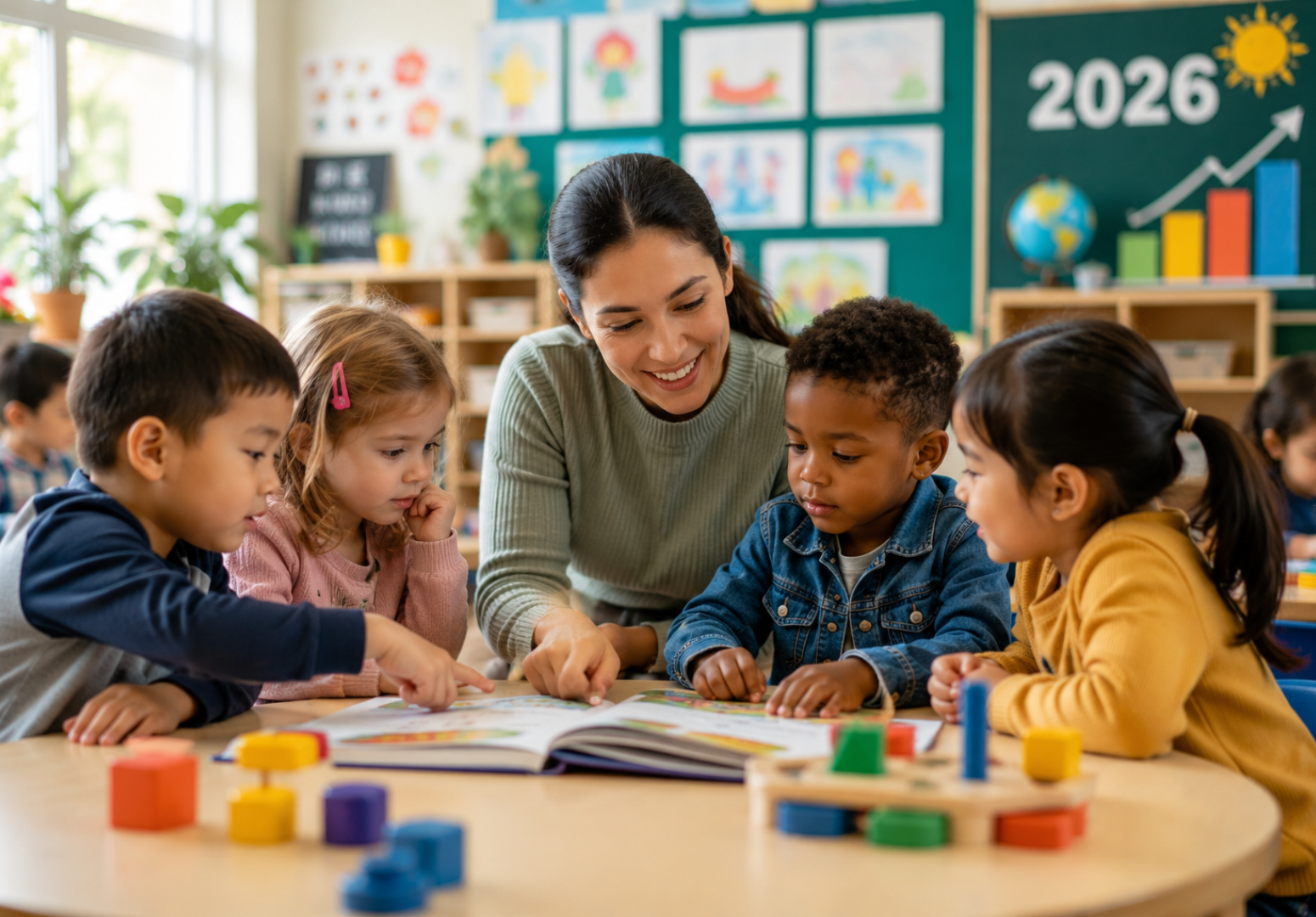 early childhood education news
