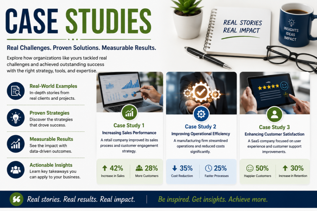 Case Studies: Examples of H Net Jobs