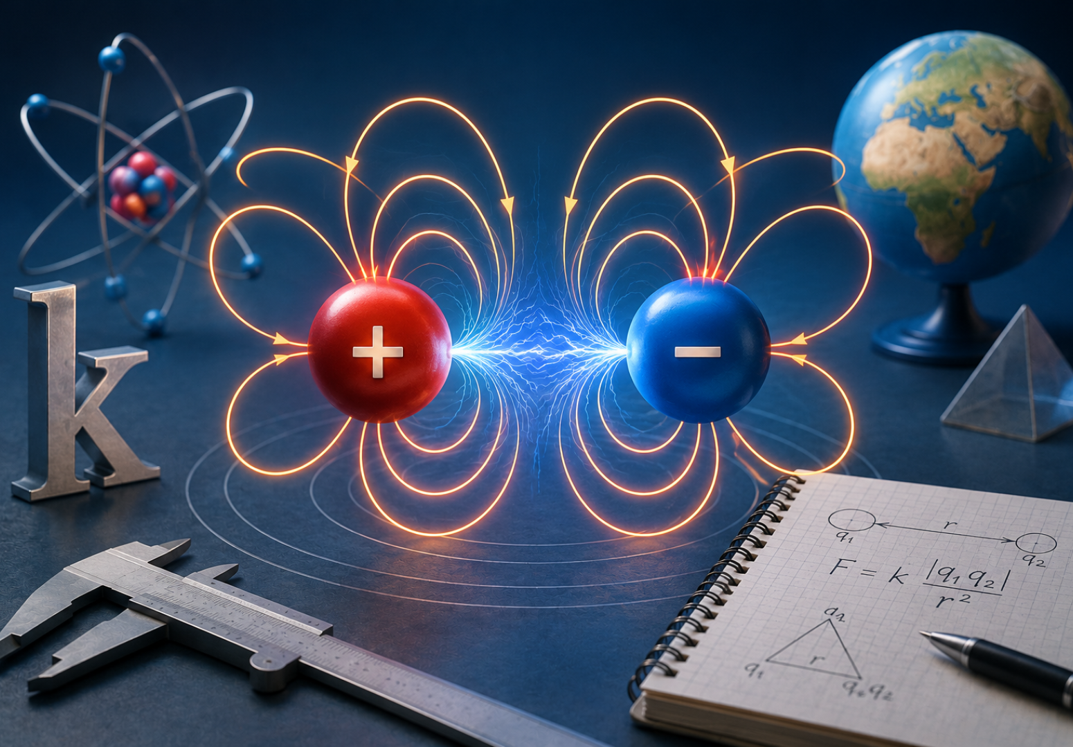 Coulomb Constant Explained: 8 Surprising Facts Every Physics Student Needs