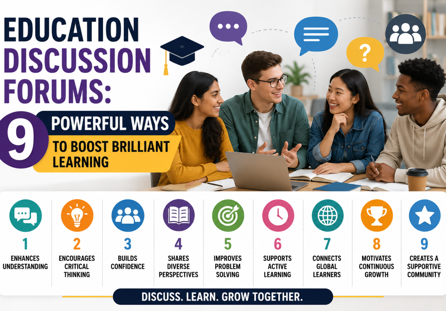 Education Discussion Forums