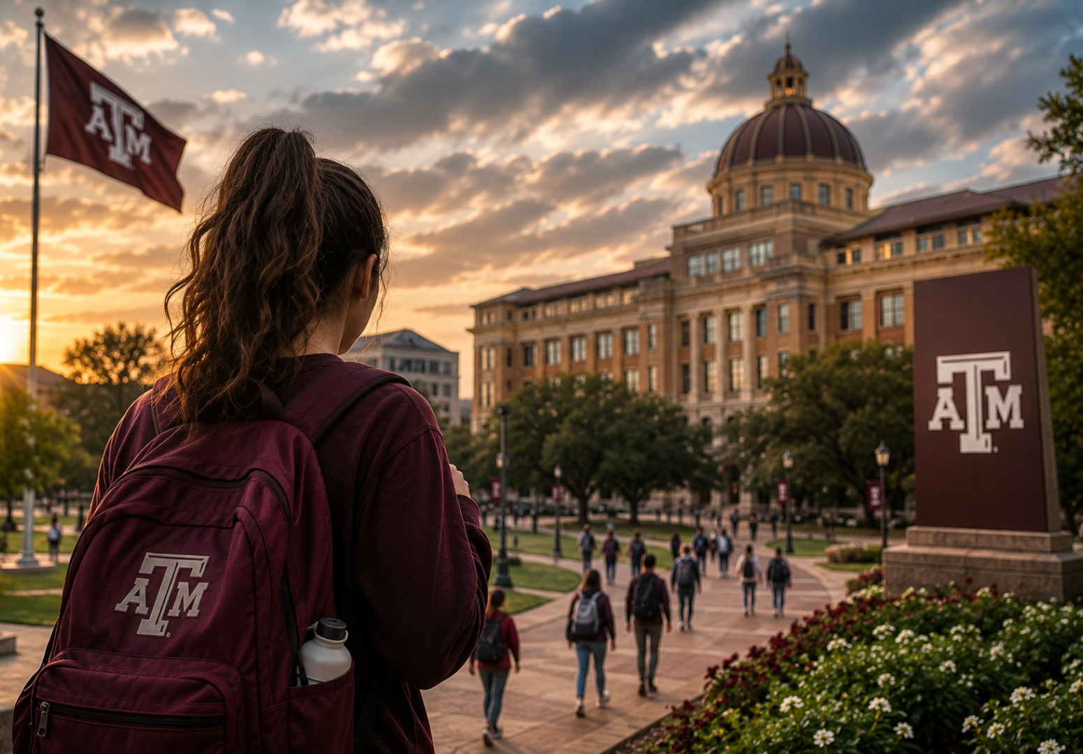 Texas A&M Acceptance Rate