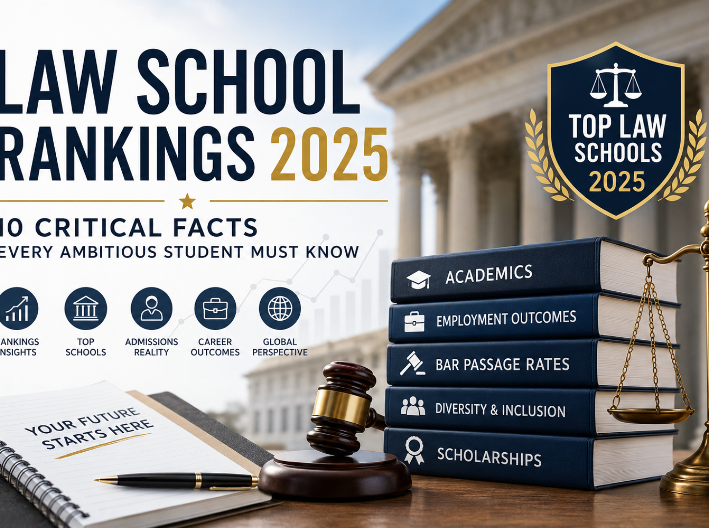 Law School Rankings 2025