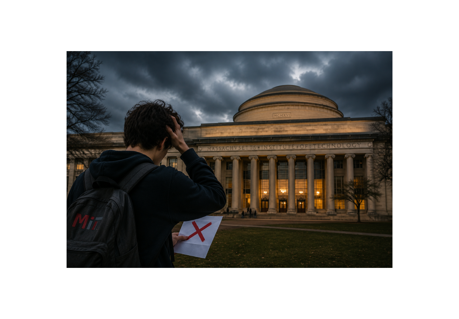 MIT Acceptance Rate