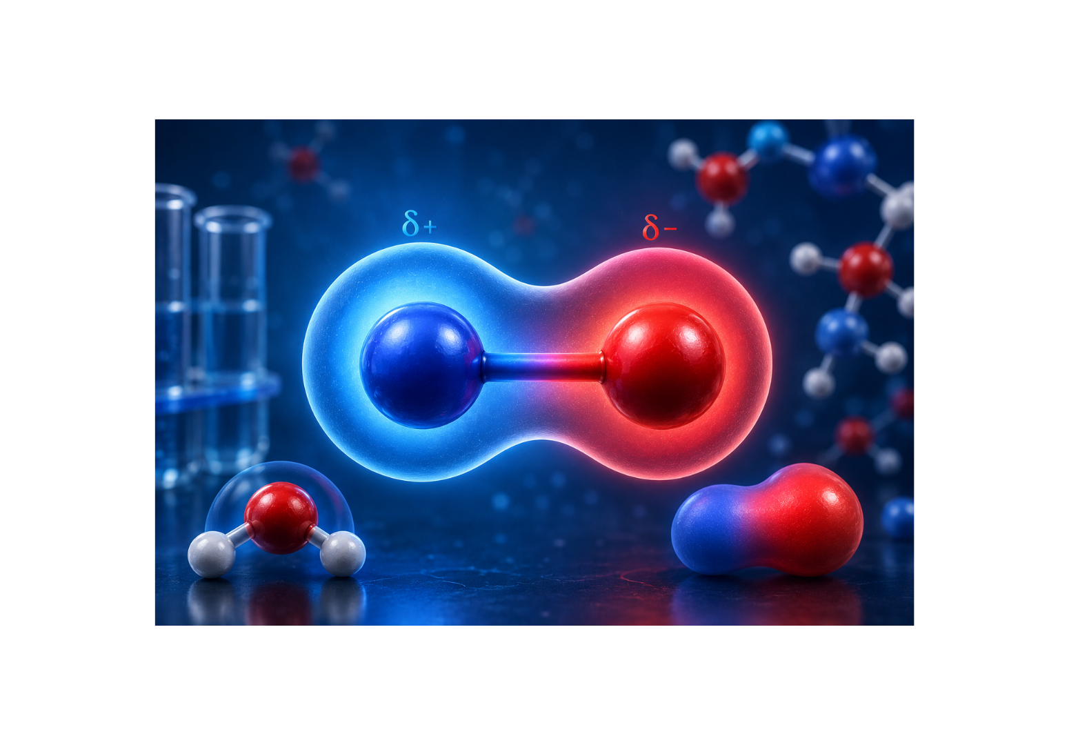 Polar Covalent Bond: 8 Brilliant Facts That Simplify Chemistry Forever