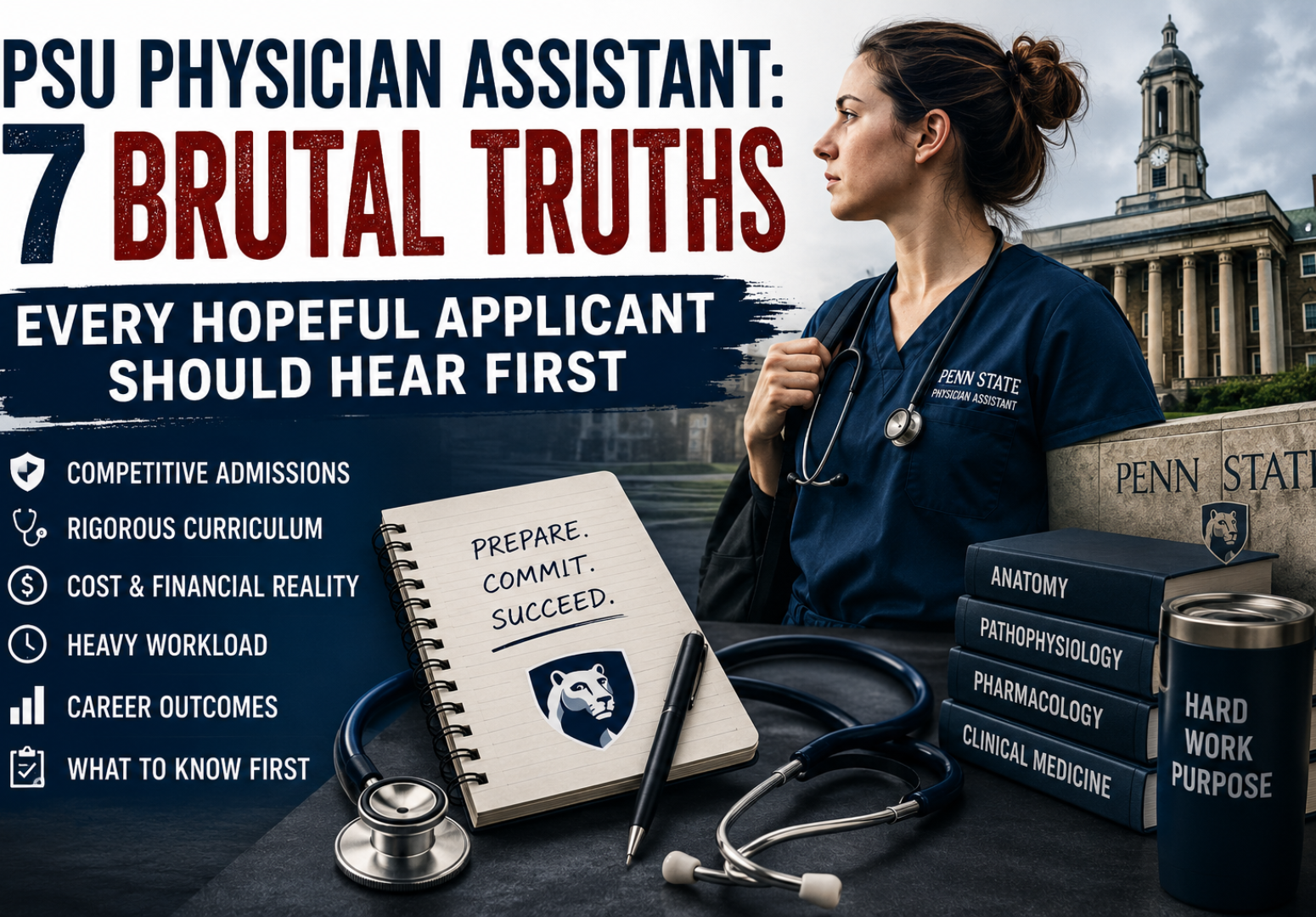 PSU Physician Assistant