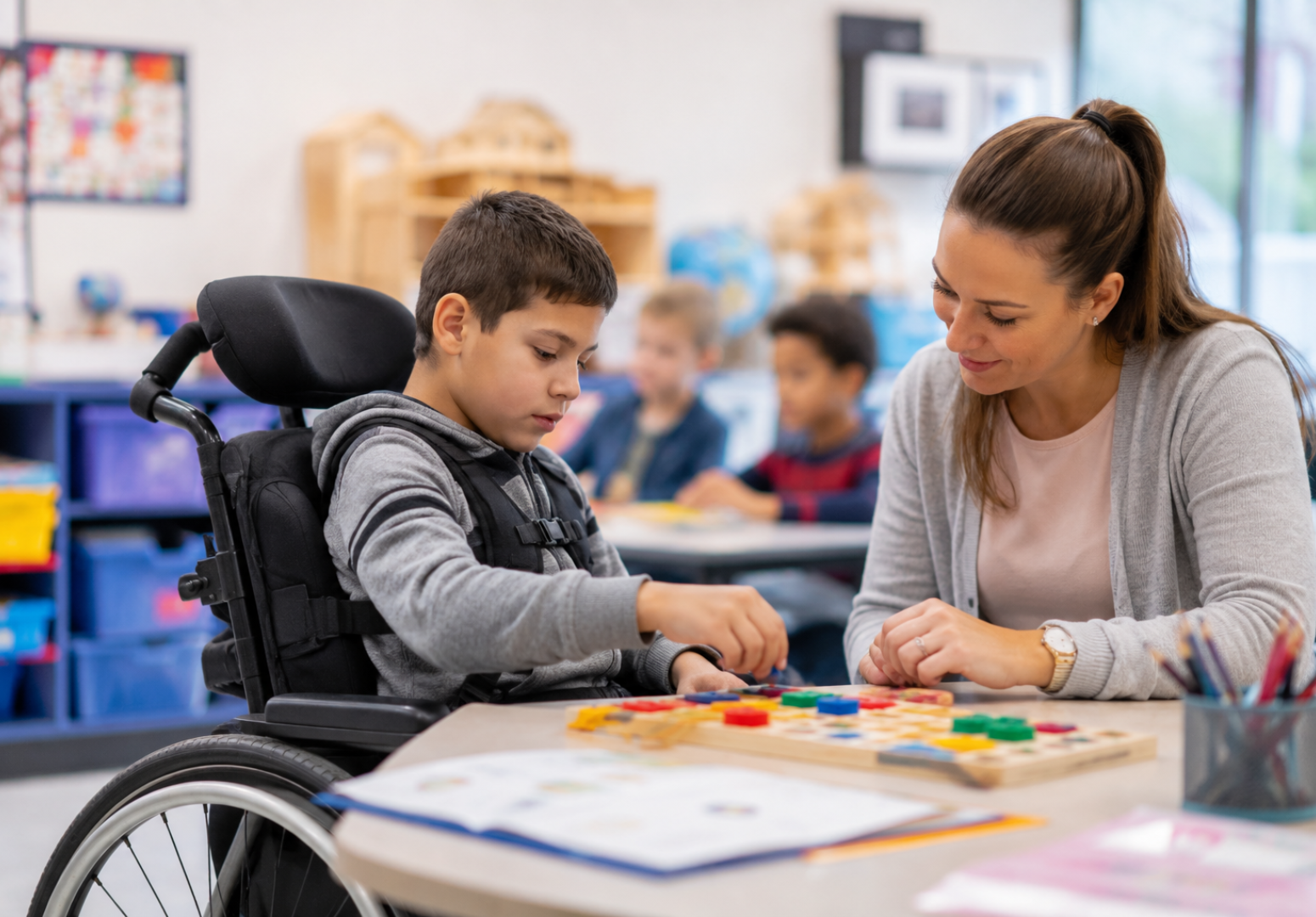 Special Education News