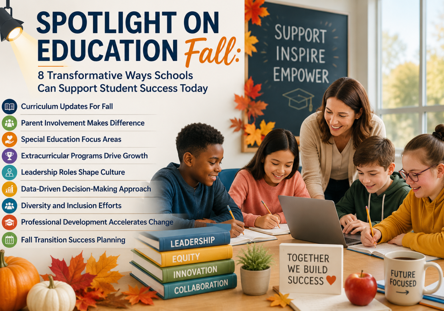 Spotlight On Education Fall