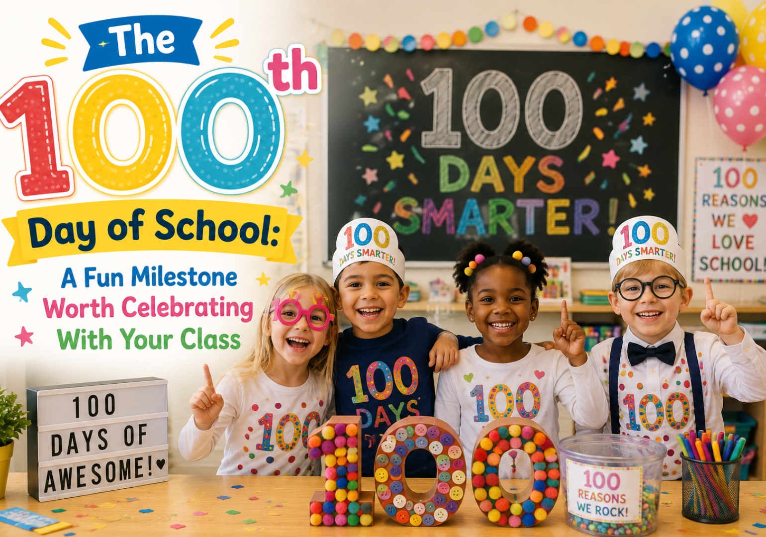100th Day of School