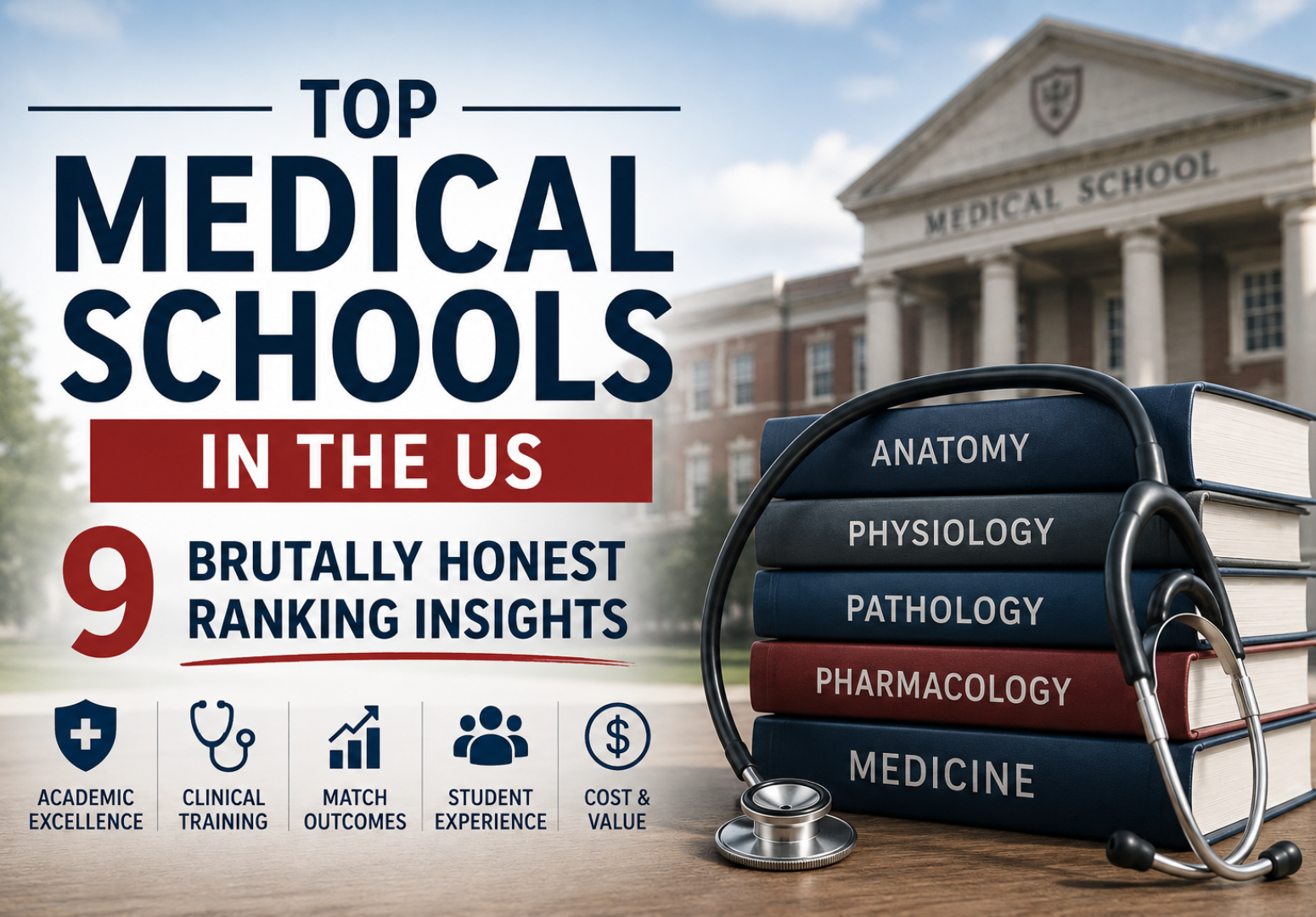 Top Medical Schools in the US