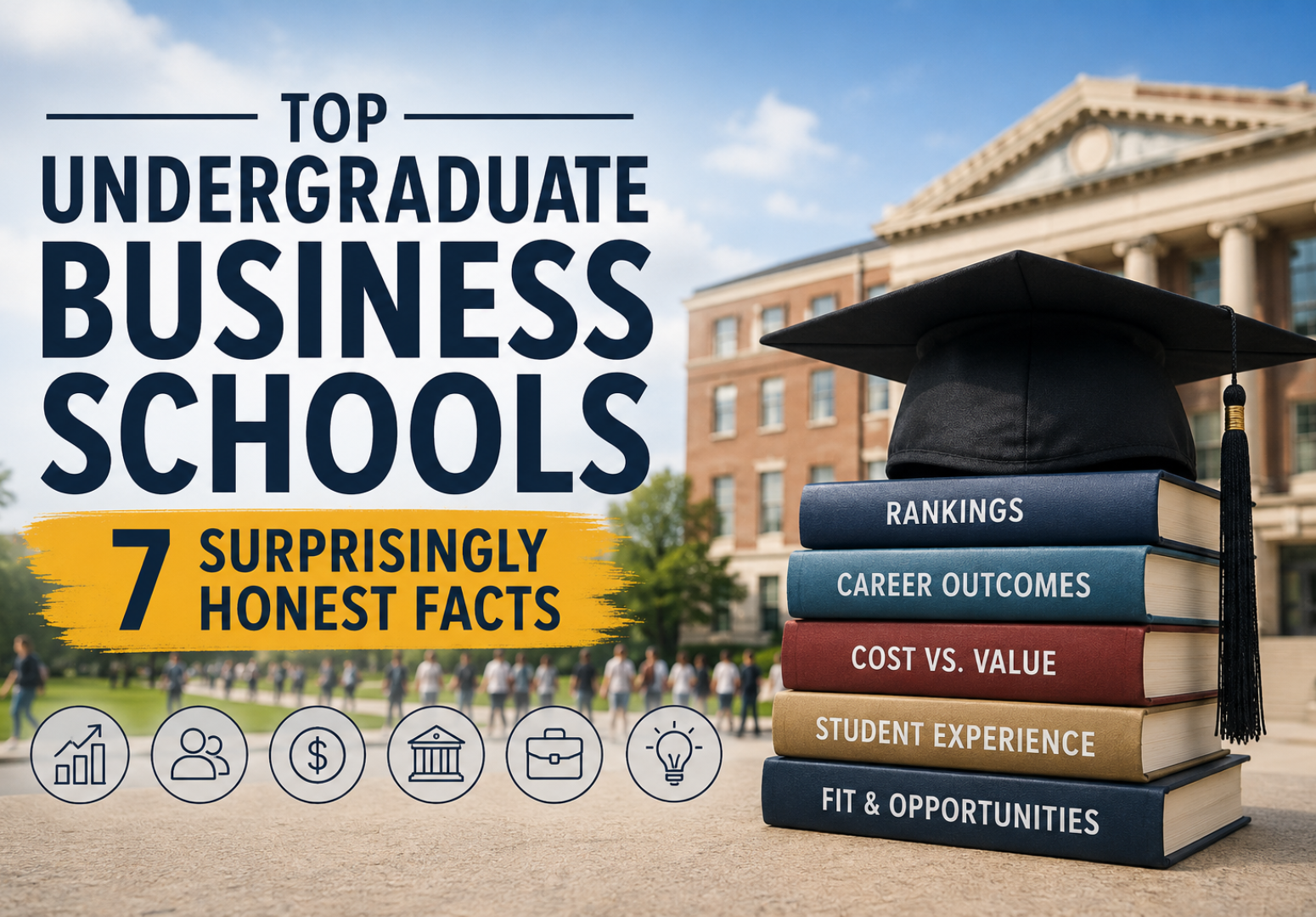 Top Undergraduate Business Schools