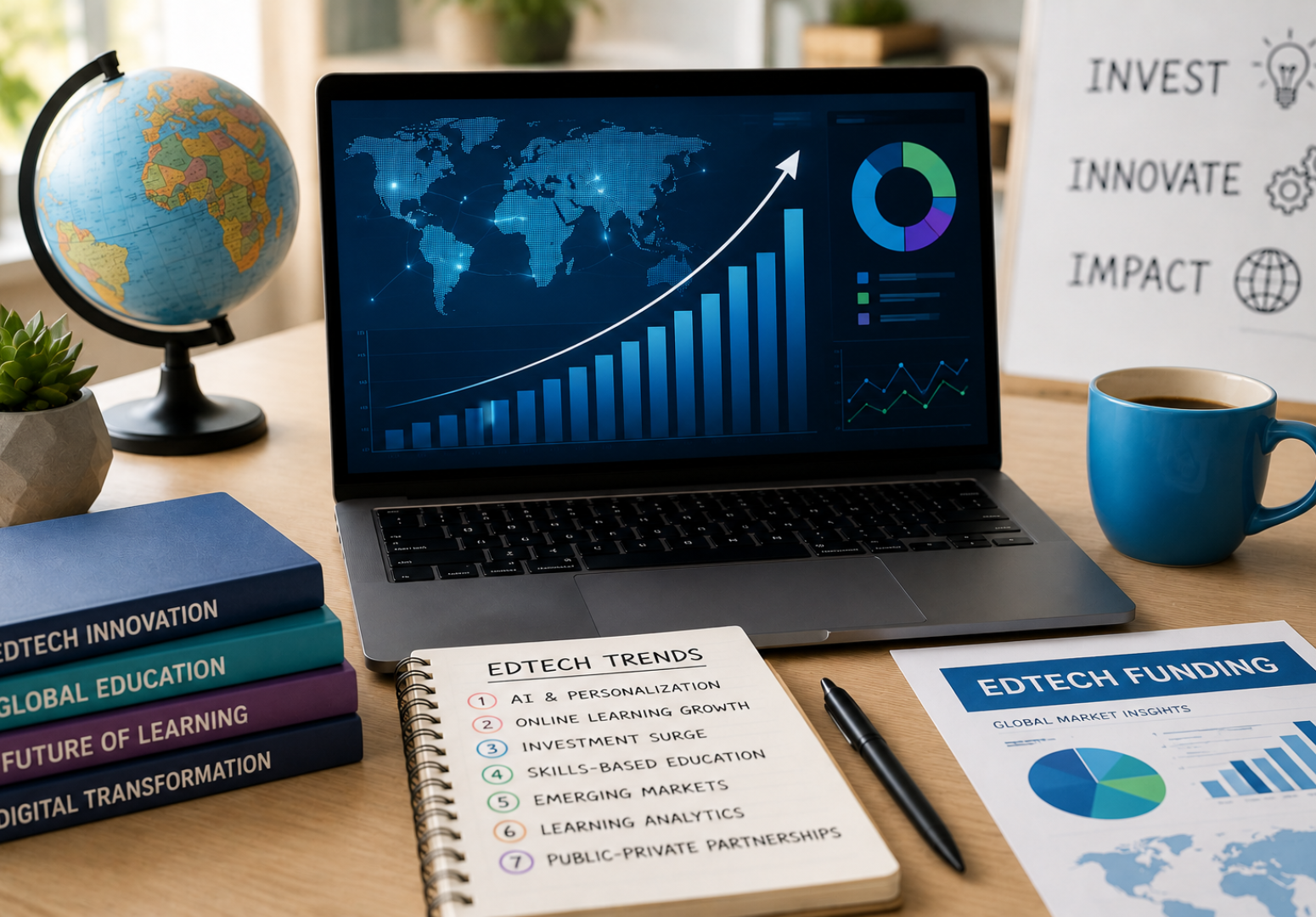 Edtech Funding News Reveals 7 Surprising Trends Shaping Global Education Markets Right Now